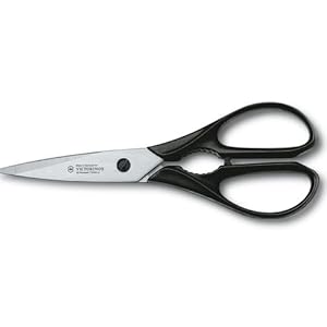 R.H. Forschner by Victorinox Kitchen Shear - Black