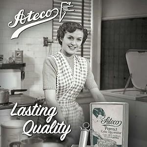 Ateco Food Cutter, 6