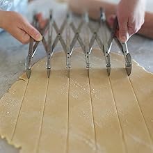 Ateco Food Cutter, 6