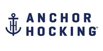 Anchor Hocking Batter Bowl, 2 Quart Glass Mixing Bowl