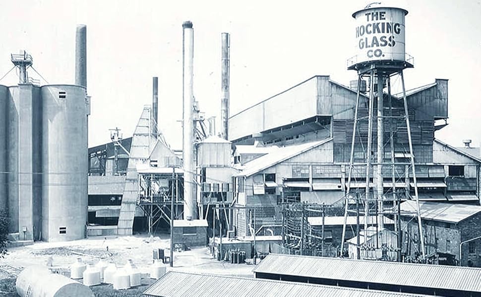 Anchor Hocking Batter Bowl, 2 Quart Glass Mixing Bowl