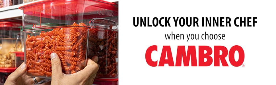 Cambro Measure Cup 1 Cup Clear (25MCCW135)