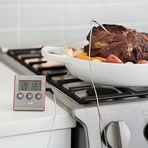 Taylor Chef's Digital Timer and Stopwatch Clock