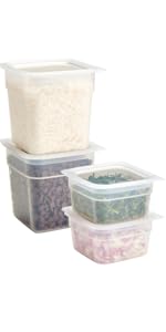 Cambro Measure Cup 1 Quart Clear (100MCCW135)