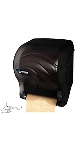 San Jamar Bestguard Oven Mitt with Reinforced Webguard Plus, Cotton, 15 Inches, Black