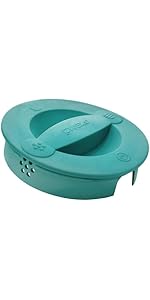 Pyrex 6001075 2 Cup Glass Measuring Cup - Made in USA