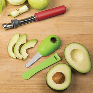 Prepworks by Progressive Lid and Spoon Rest - Stainless Steel