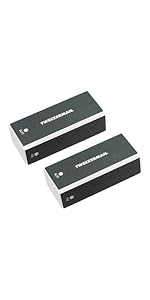 Tweezerman Stainless Steel Toenail Clipper