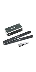 Tweezerman Stainless Steel Toenail Clipper