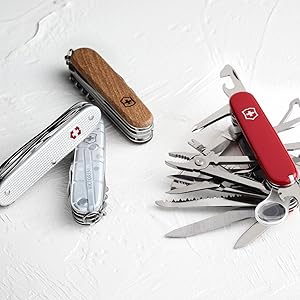 Victorinox Pocket Knife Sharpener Perfect Portable Solution for Sharpening All Your Straight Blades, Black