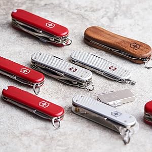 Victorinox Pocket Knife Sharpener Perfect Portable Solution for Sharpening All Your Straight Blades, Black