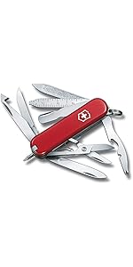 Victorinox Pocket Knife Sharpener Perfect Portable Solution for Sharpening All Your Straight Blades, Black