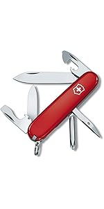 Victorinox Pocket Knife Sharpener Perfect Portable Solution for Sharpening All Your Straight Blades, Black