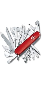 Victorinox Pocket Knife Sharpener Perfect Portable Solution for Sharpening All Your Straight Blades, Black