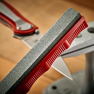 Lansky Standard Coarse Sharpening System with Fine Hones