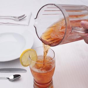 Rubbermaid Commercial Products Food Service Utility Scoop, 64-Ounce, White, for Ice/Bar and Ingredient Use in Restaurant/Kitchen