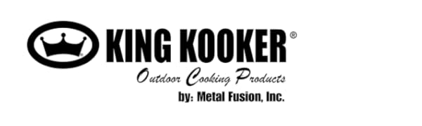 King Kooker WKA2 18-Inch Nickel Plated Skimmer