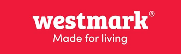 Westmark Wedge Egg Slicer - Heavy-Duty Aluminum Cutter with Stainless Steel Blades for Wedge Slices, Multi-Purpose Wedger for Eggs, Mushrooms, Strawberries & Kiwi, Kitchen Essentials