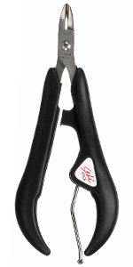 Seki Edge Nail Clippers (SS-106) - Stainless Steel Fingernail Clippers for Men & Women - Sharp Cutting Edges for Thick Nails - Professional & Home Use - Made in Japan