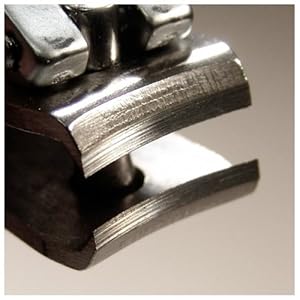 Seki Edge Stainless Steel Toenail Clippers - (SS-107) - Sharp Cutting Edges for Thick Nails for Men & Women - Professional & Home Use - Made in Japan