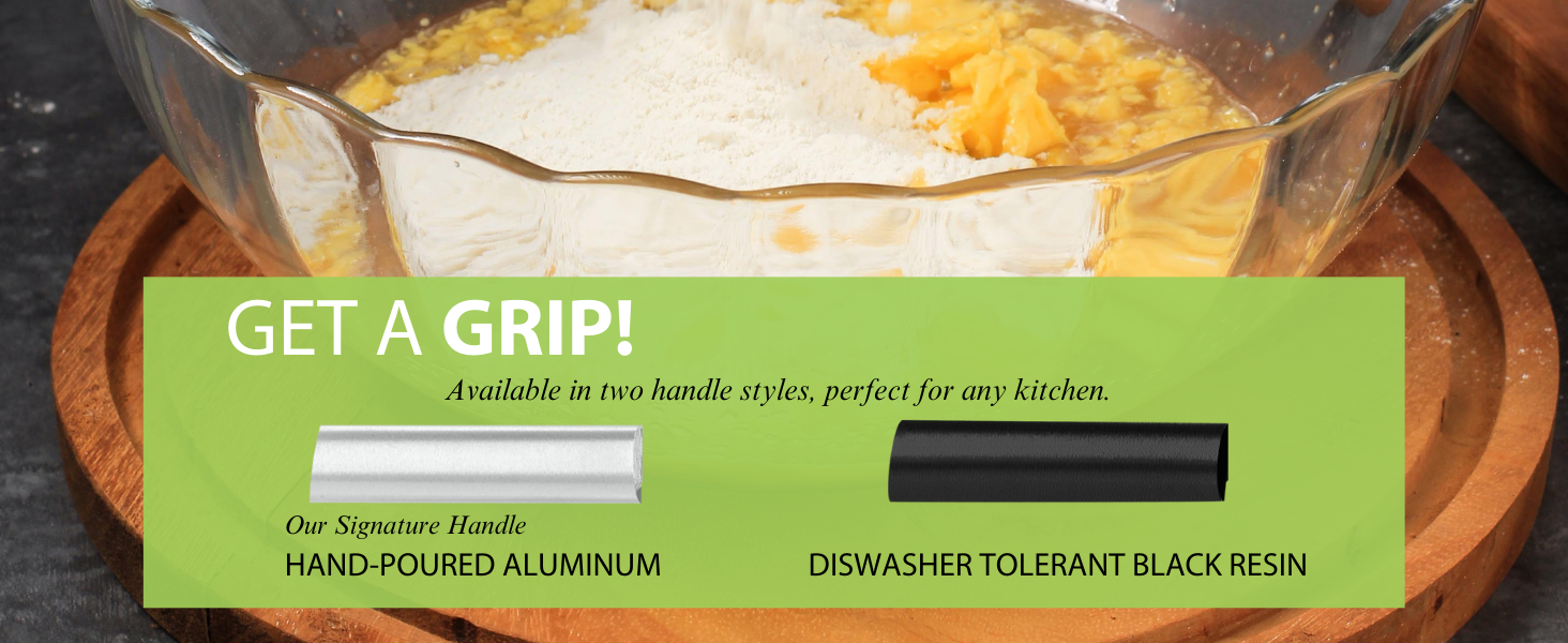 Rada Cutlery Handi-Stir Whisk (R117), 2.5