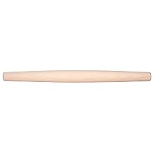 J.K. Adams 12-Inch-by-2-3/4-Inch Maple Wood Medium Gourmet Rolling Pin
