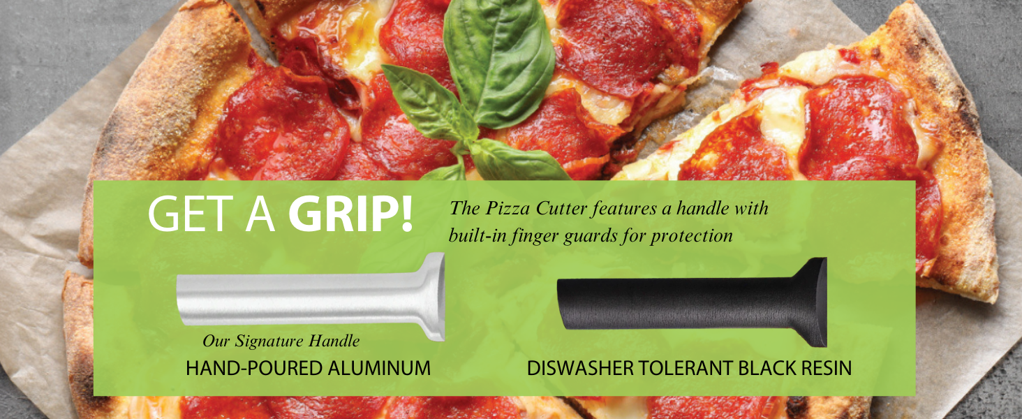 Rada Cutlery Pizza Cutter (R121), 3