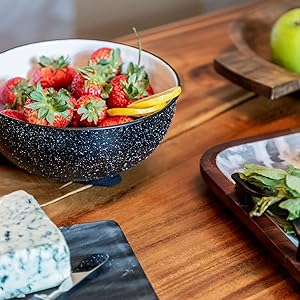 Thirstystone Natural Sandstone Coaster with Protective Cork Backing 4 Pack Eco-Friendly, Absorbent, Easily Wipes Clean