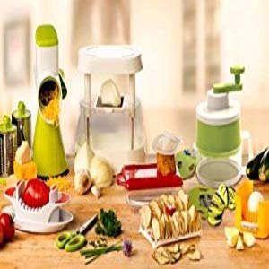 Norpro, White 2 Cup Measuring Funnel Pitcher