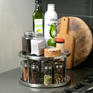 RSVP Endurance Small Stainless Steel Serving Tongs