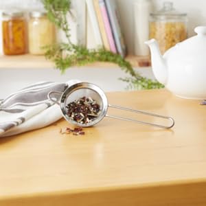 RSVP Endurance Small Stainless Steel Serving Tongs