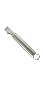 Norpro Stainless Steel Pizza Wheel, 3.25in/8cm