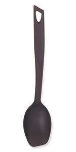 Norpro High Heat Resistant Nylon Fork, Black
