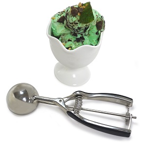 Norpro NOR- SCOOP, SANTOPRENE HANDLE, 42MM (2 Tablespoon)