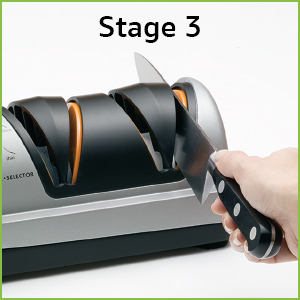 Presto 08810 Professional Electric Knife Sharpener, Multi/None