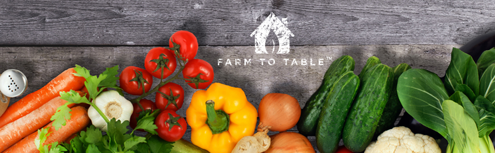 Farm to Table Jar and Bottle Vise/Opener, White, 0.5 x 3.25 x 9 inches