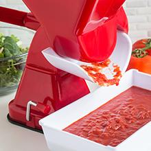 Farm to Table Jar and Bottle Vise/Opener, White, 0.5 x 3.25 x 9 inches