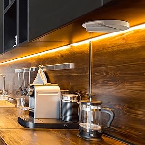 EZ Off Jar Opener for Seniors - Under Cabinet Jar Openers for Weak Hands, Easy Grip, Arthritis jar opener, One Handed Gadgets & Bottle Opener - Essential Kitchen Gadgets for Home Assistance - White