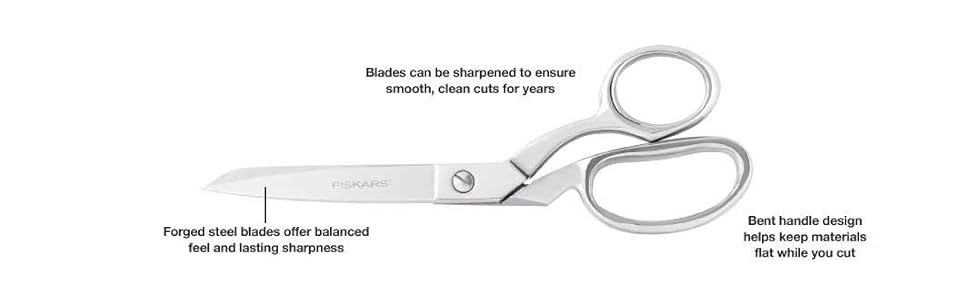 Fiskars Forged Scissors - 8