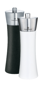 Zassenhaus Speyer 5.1-Inch Dark Stained Beech Pepper Mill