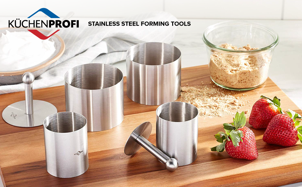 Kuchenprofi Stainless Steel 2.5