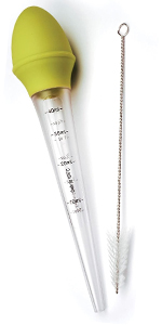 RSVP International Endurance Kitchen Collection Measuring Tools, Dishwasher Safe, Odd Sizes, 5 Piece, Stainless Steel