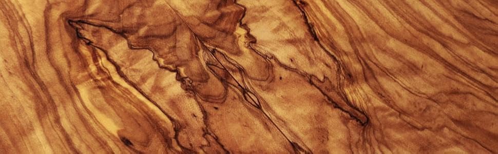 Eddington 50016 Italian Olive Wood Pasta Server, Handcrafted in Europe, Brown, 12-Inches