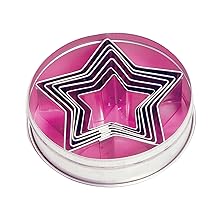 Fox Run 5612 Vertical Spoon Holder 7.5 inches Stainless Steel