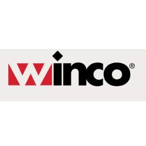 Winco Winware 16-Inch Seamless Aluminum Pizza Screen, 16 Inch