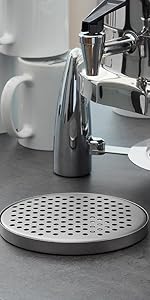 American Metalcraft, inc. TP14 Wide-Rim Pan