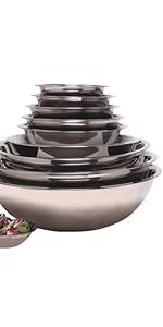 American Metalcraft, inc. TP14 Wide-Rim Pan