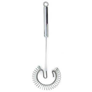 Norpro - 2320 Norpro Krona Stainless Steel 12-Wire Whisk, 11-Inch, 11in/28cm, Silver