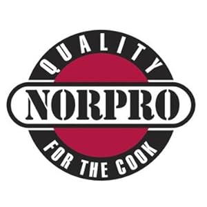 Norpro - 2320 Norpro Krona Stainless Steel 12-Wire Whisk, 11-Inch, 11in/28cm, Silver