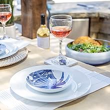 Thirstystone Bronze Cast Iron Scroll Coaster Holder Holds 4-4” Round Coasters